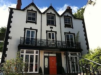 Greenbank Lodge Llangollen Esterno foto