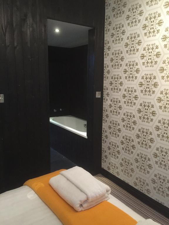 Greenbank Lodge Llangollen Esterno foto