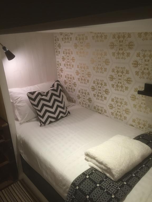 Greenbank Lodge Llangollen Esterno foto