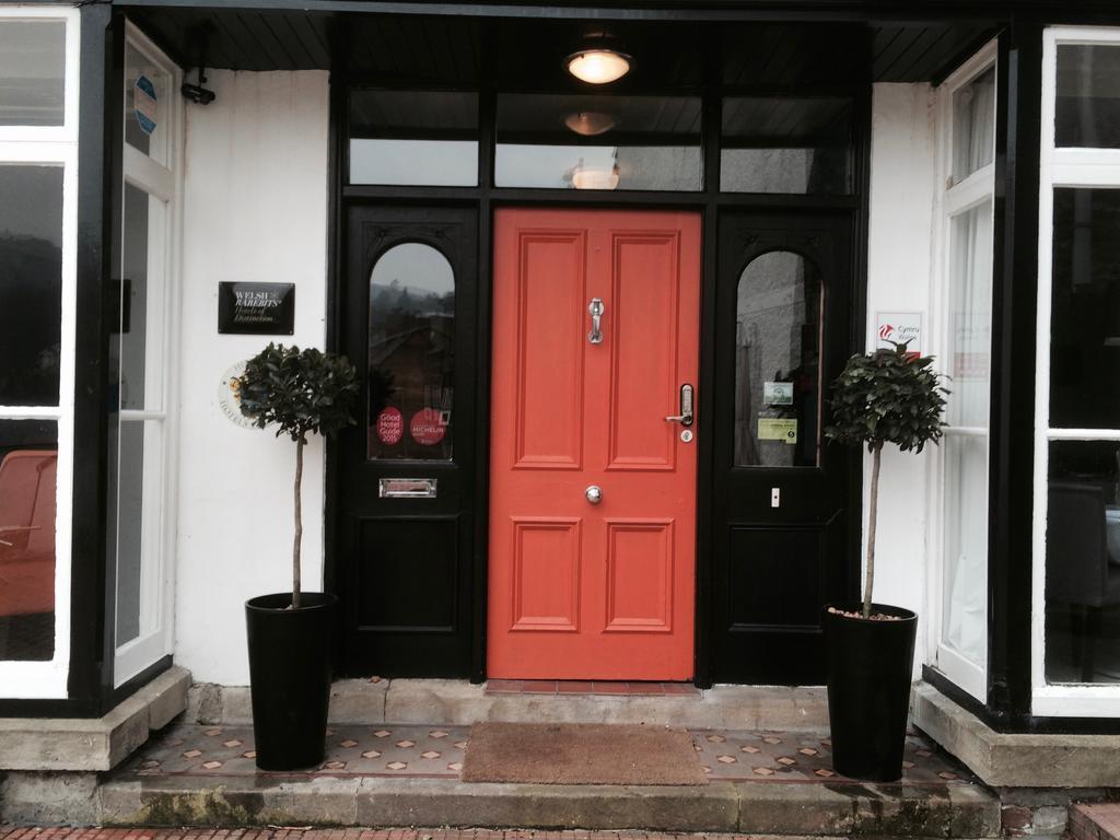 Greenbank Lodge Llangollen Esterno foto