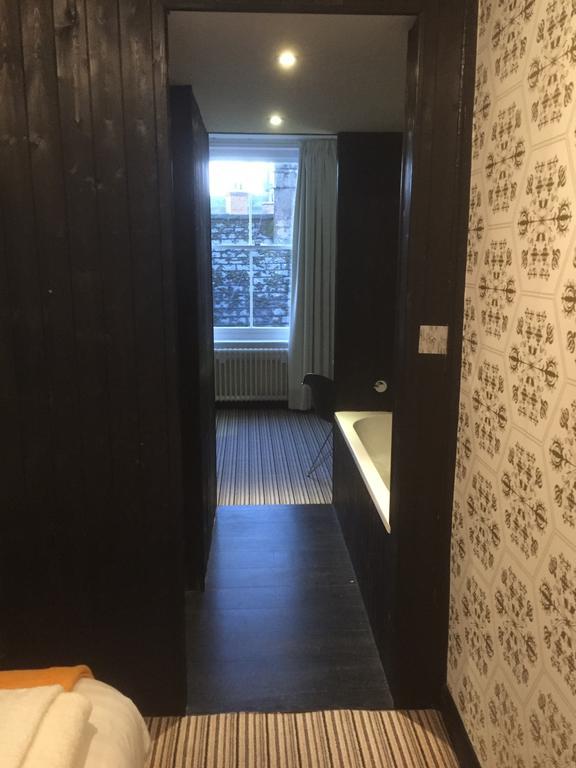 Greenbank Lodge Llangollen Esterno foto