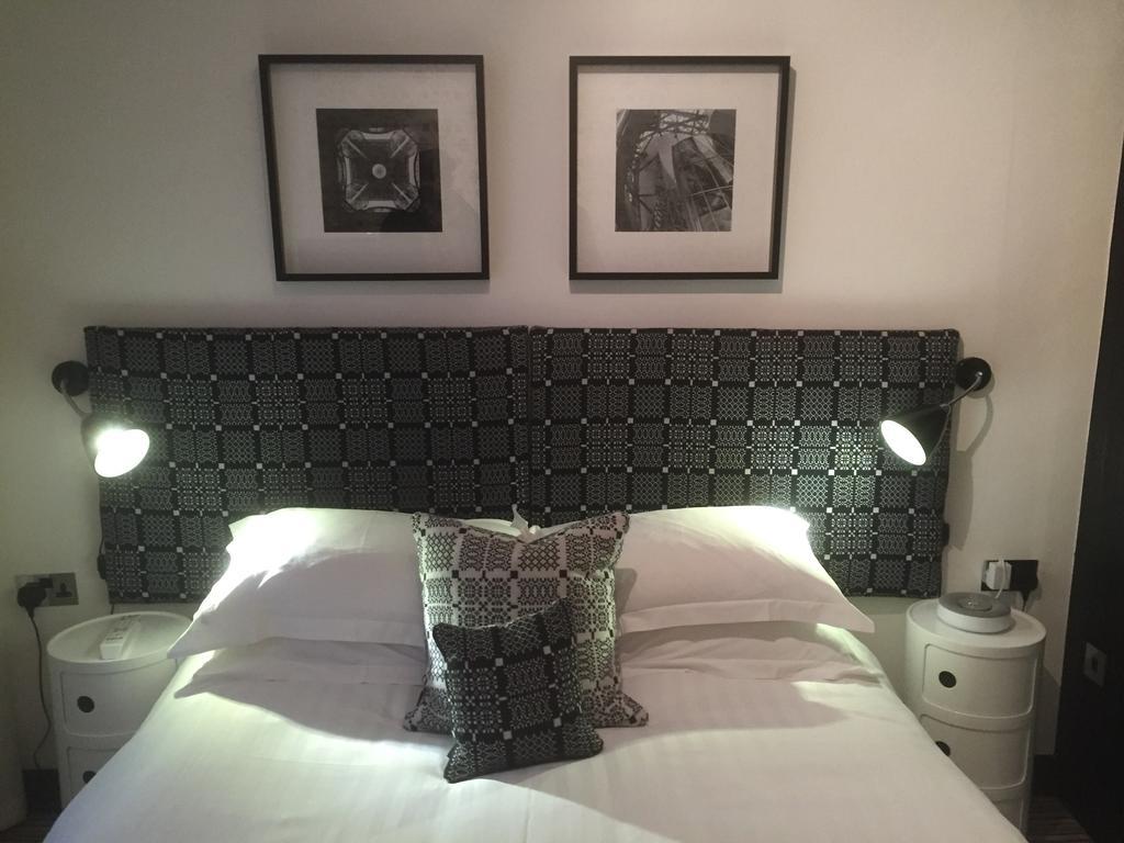 Greenbank Lodge Llangollen Esterno foto