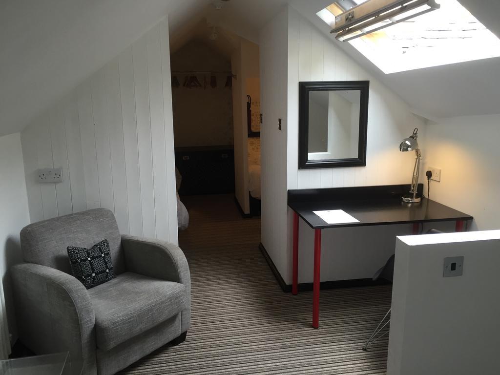 Greenbank Lodge Llangollen Esterno foto