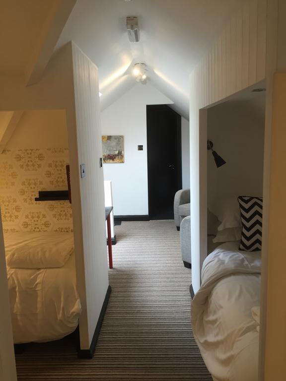 Greenbank Lodge Llangollen Esterno foto