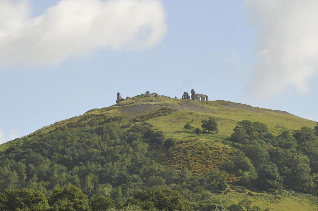 Greenbank Lodge Llangollen Camera foto