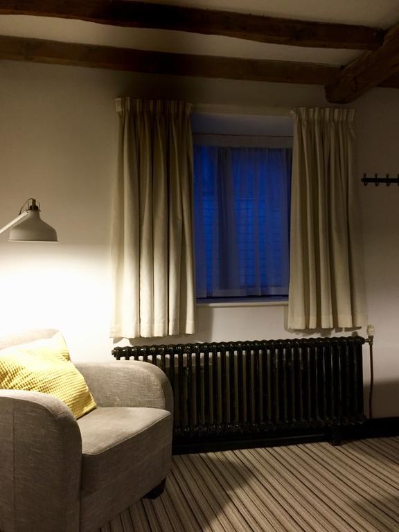 Greenbank Lodge Llangollen Esterno foto