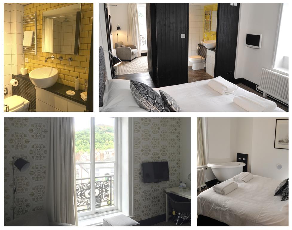 Greenbank Lodge Llangollen Esterno foto