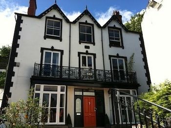 Greenbank Lodge Llangollen Esterno foto