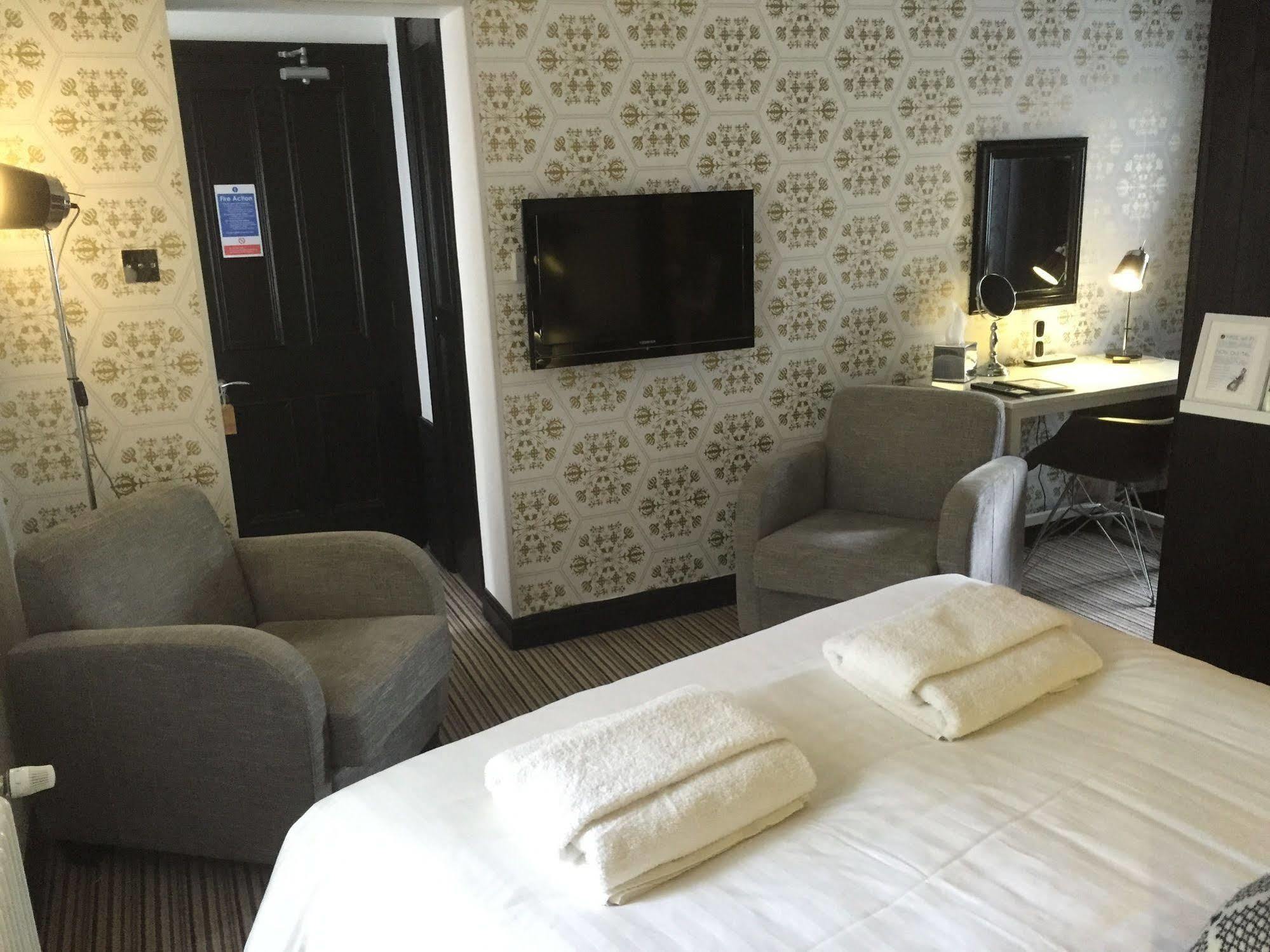 Greenbank Lodge Llangollen Esterno foto
