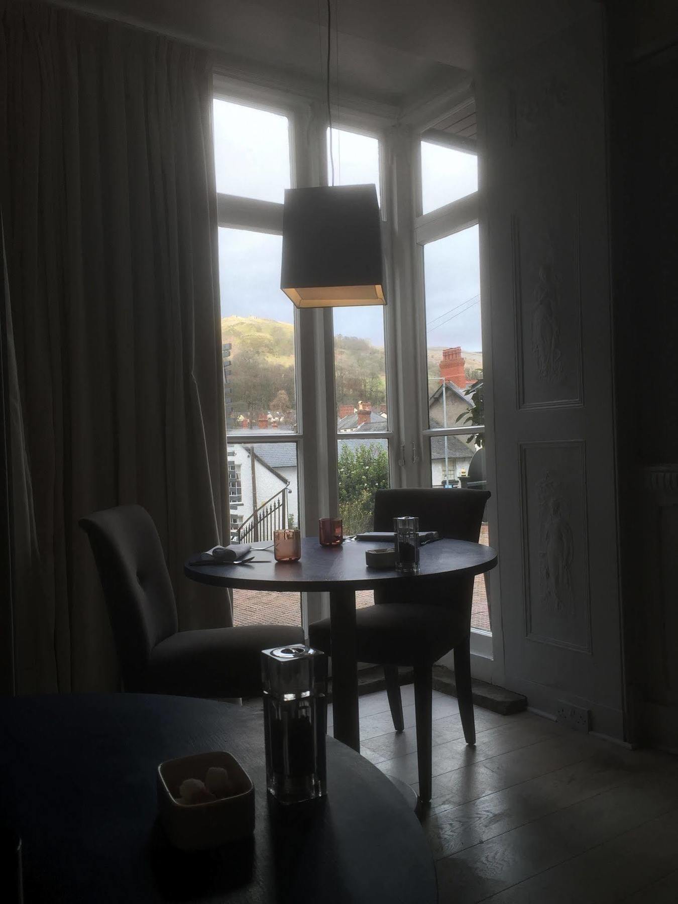 Greenbank Lodge Llangollen Esterno foto